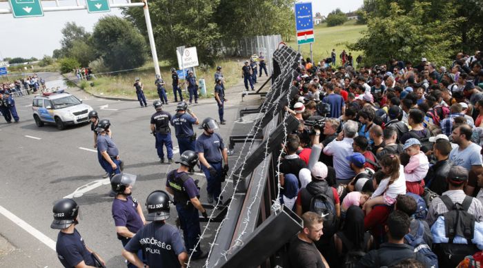 End of Schengen? EU countries toughen border control