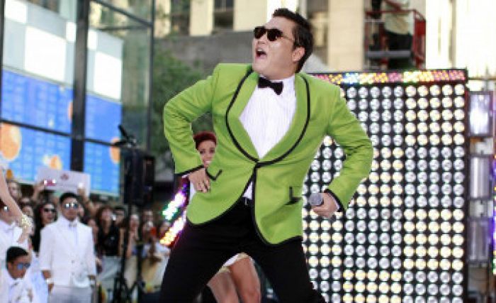 K-Pop sensation PSY to create musical band in Kazakhstan