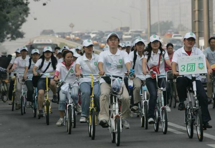 Today World Car Free Day celebrated world over