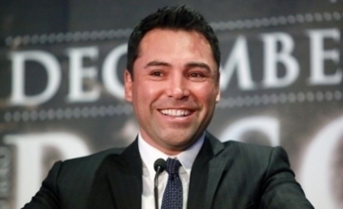 De La Hoya: Lemieux will KO Golovkin