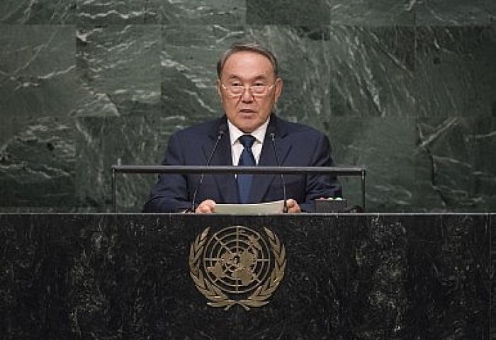 ​Kazakhstan Wants to Move the UN to Asia