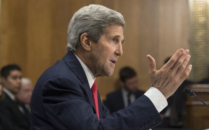 ​U.S. State Secretary John Kerry expected in Kazakhstan