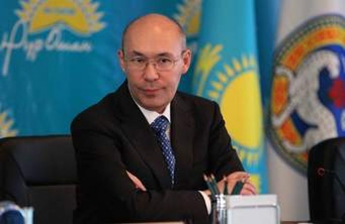 ​Kelimbetov leaves the post of head of the National Bank