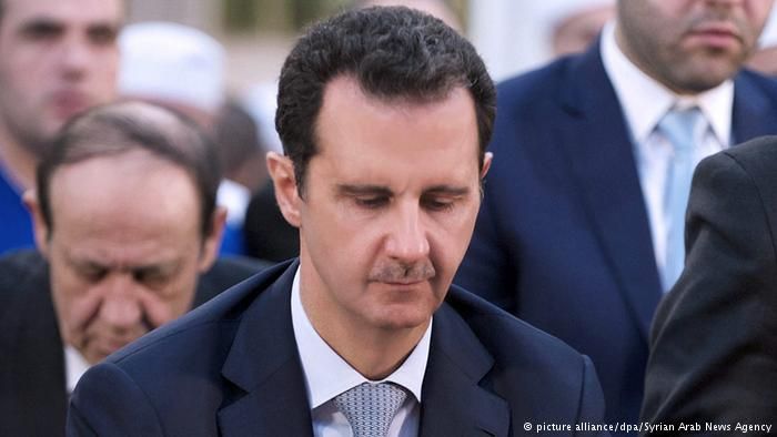 France investigates Assad for atrocities in Syria war