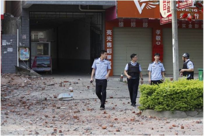 Guangxi parcel bombs: China investigates fresh blast