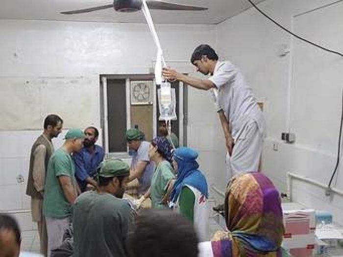 UN slams 'inexcusable' US airstrike that killed 19 at Afghan hospital