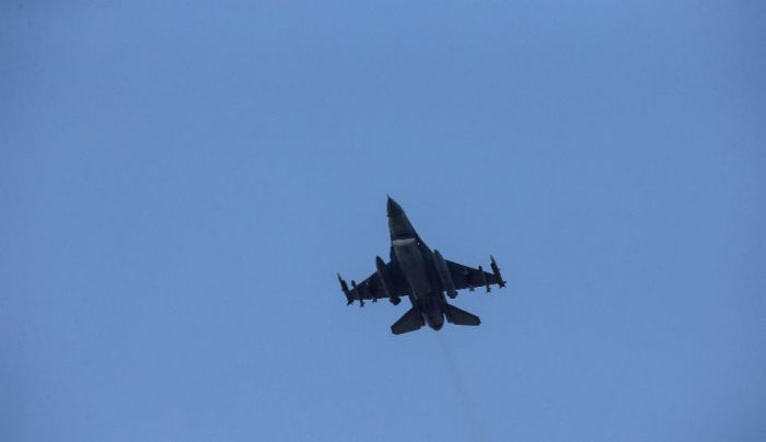 Turkey 'intercepts' Russian jet violating its air space