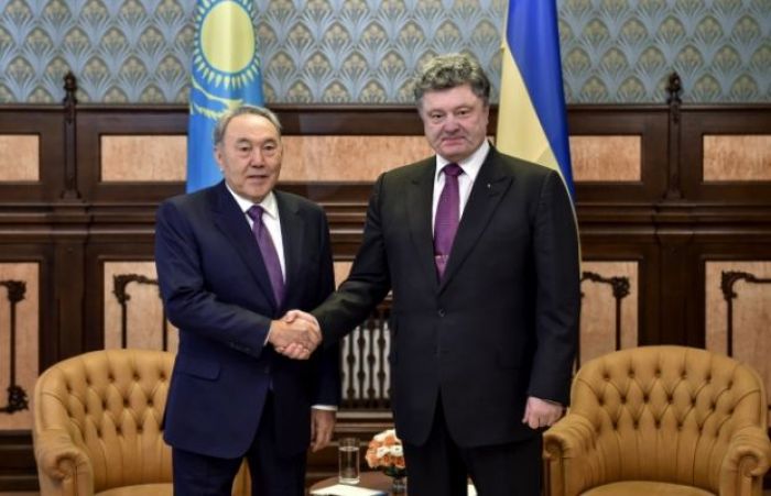 ​Ukrainian President Petro Poroshenko to visit Kazakhstan