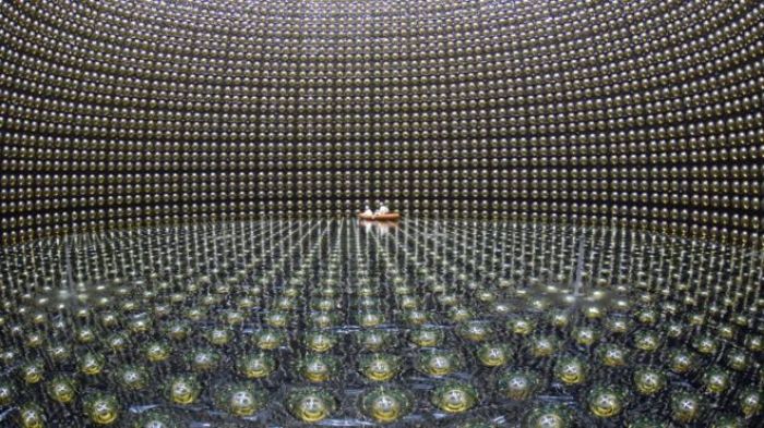 Neutrino 'flavours' win physics Nobel Prize