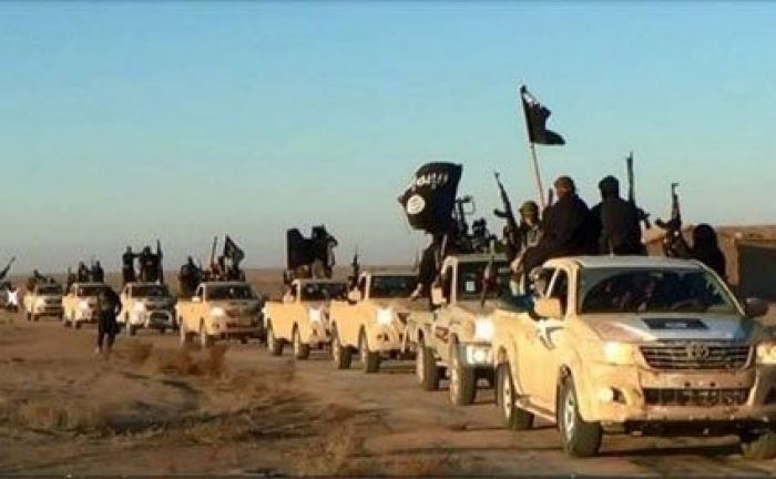 US Officials Ask How ISIS Got So Many Toyota Trucks