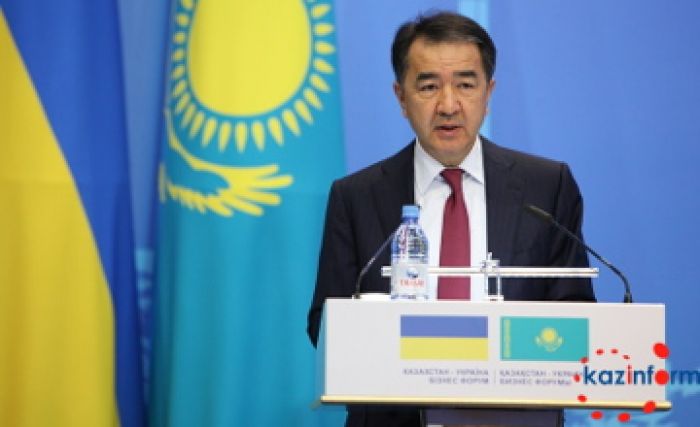 Ukrainian businesses invited to invest in Kazakhstan agriculture