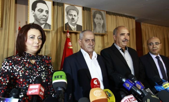 Nobel peace prize 2015 goes to Tunisian civil society groups