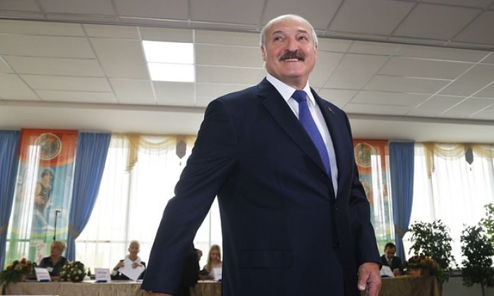 Belarus election: Alexander Lukashenko wins fifth term with election landslide