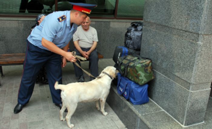 350 evacuated due to hoax bomb threat at Astana railway station