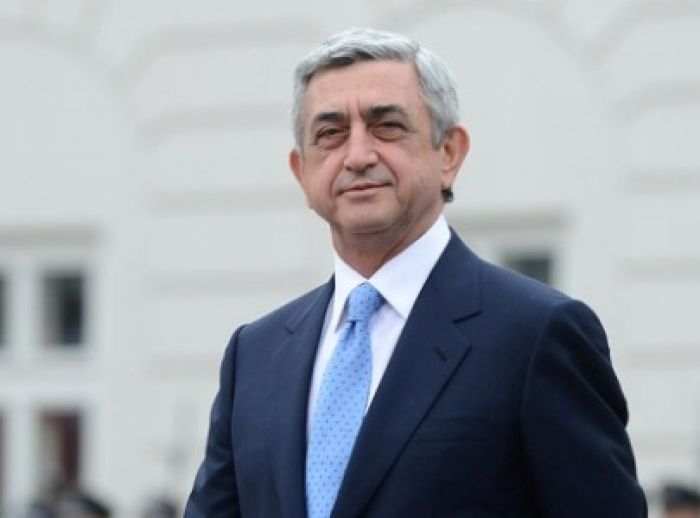 Armenian president to travel to Kazakhstan for CIS summit and Eurasian Economic Council session 