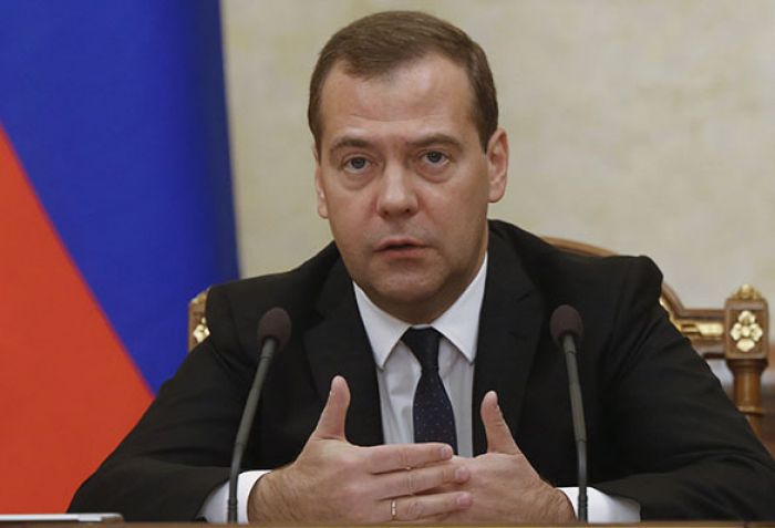 USA refuses to accept Russian delegation chaired by PM Medvedev