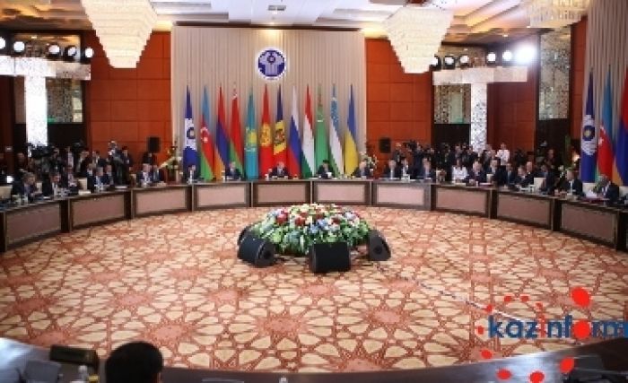 Heads of CIS states sign 16 documents at summit in Kazakhstan