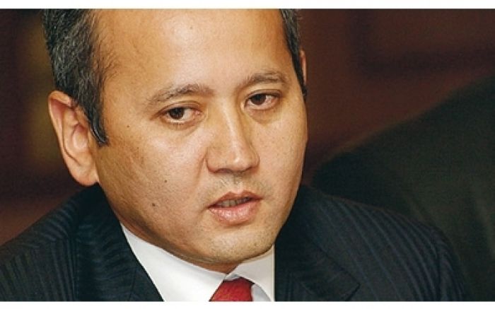 ​Kazakhstan Prosecutor General's Office says it isn't negotiating on re-extradition of tycoon Mukhtar Ablyazov