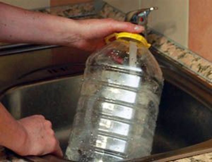 ​Cold water in town will be turned off for 6 hours