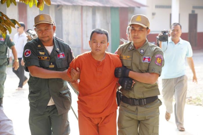 Cambodian on trial for infecting more than 100 with HIV