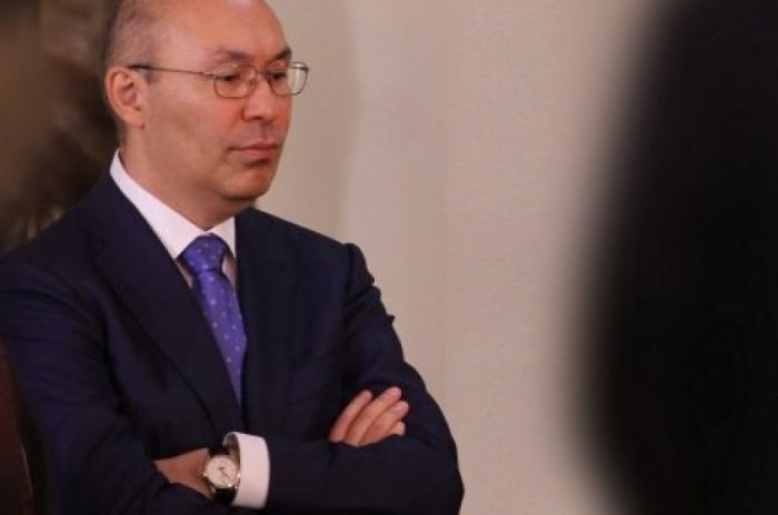 Kazakhstan’s Central Bank Governor on tenge prospects 