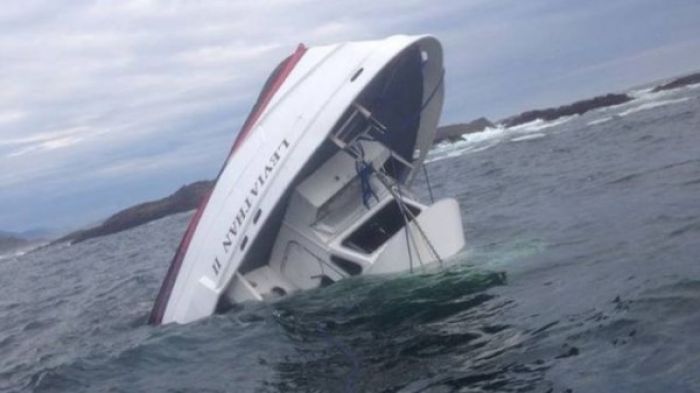 ​5 dead, 1 missing after whale watching vessel “Leviathan II” boat sinks in BC, Canada