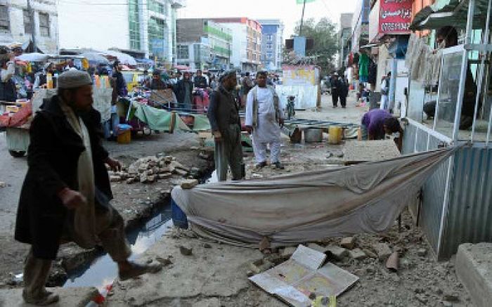 At least 260 killed in strong Afghanistan-Pakistan earthquake