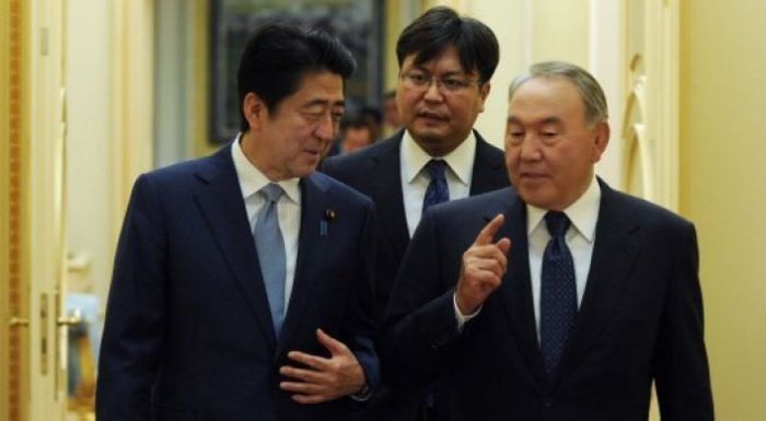 Japan to construct nuclear power plant in Kazakhstan 