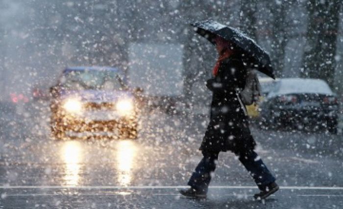 ​Cold snap coming to Kazakhstan
