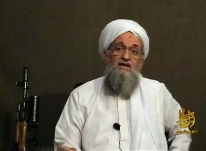 Al Qaeda chief urges militant unity against Russia in Syria
