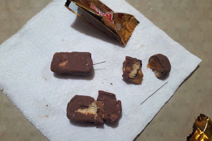 Kennett Square police probe reports of needles in Halloween candy 