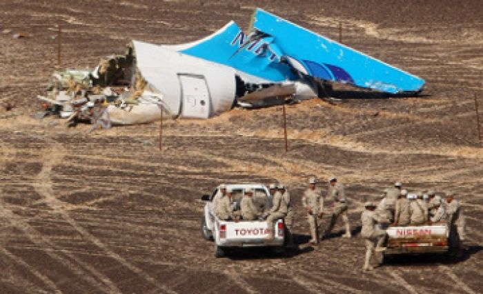 Flight 9268 air carrier blames A321 crash in Egypt on midair mechanical impact
