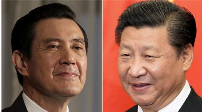 Taiwan and China presidents set for historic meeting