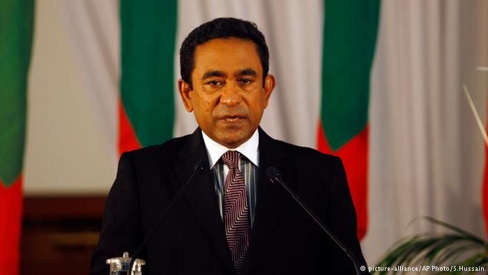 Maldives declares state of emergency