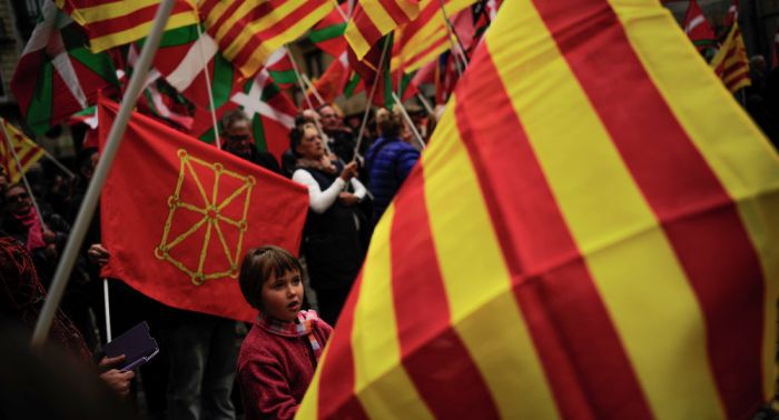 After Catalans, Basques Launch Process for Independence From Spain 