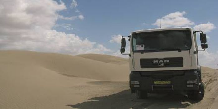 ​Better roads for Kazakhstan