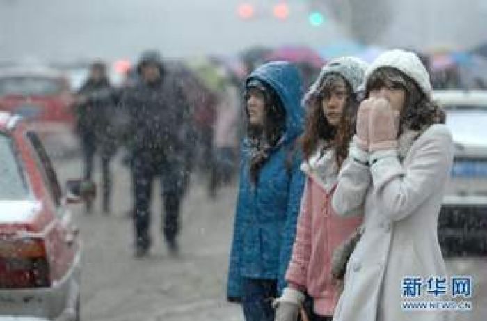 Significant temperature drop is expected in Kazakhstan in the next few days