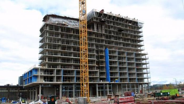 Investment in housing construction in Kazakhstan hits record