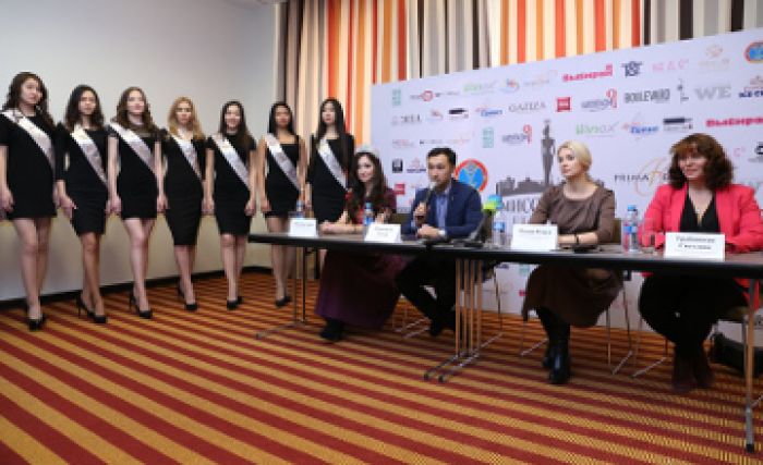 Miss Astana-2015 prize fund to make 1 mln tenge