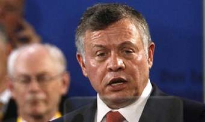 Jordan’s king: Russia is key to end ‘third world war’  