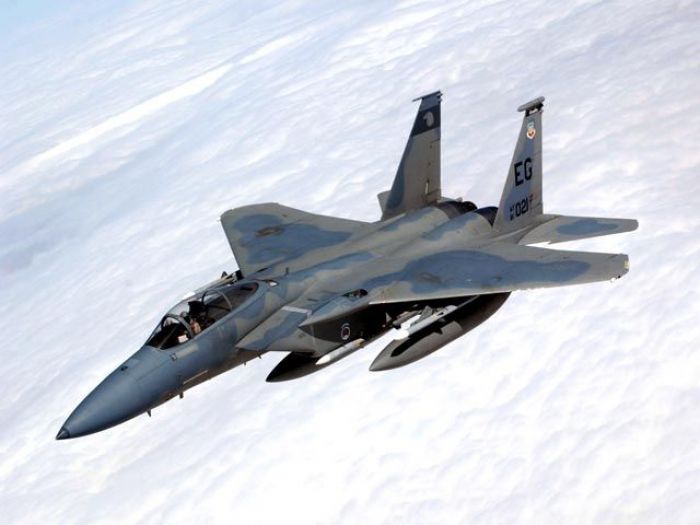 American Fighter Jets Sent to Help Protect Turkish Airspace