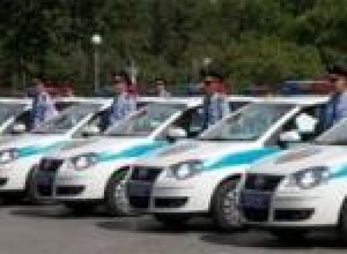 A Database of Those Willing to Serve in the Police will Appear in Kazakhstan
