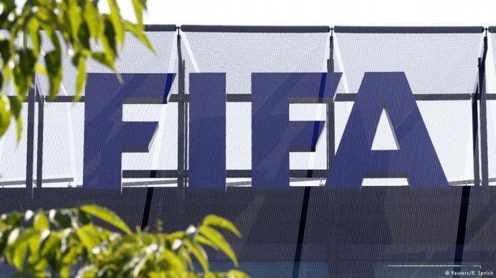 FIFA declares five candidates eligible for presidential vote