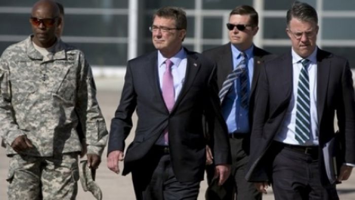 US Pentagon chief sacks senior military adviser