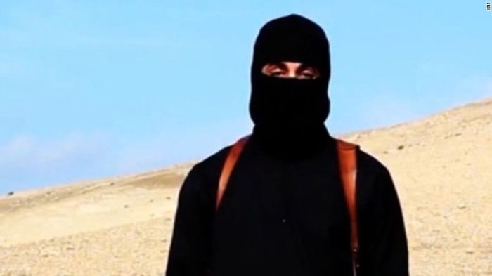 'Jihadi John' Believed Killed in US Drone Strike