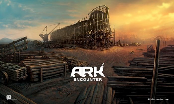'Young earth' creationists making $90m full-scale ark to 'bring the Bible to life'