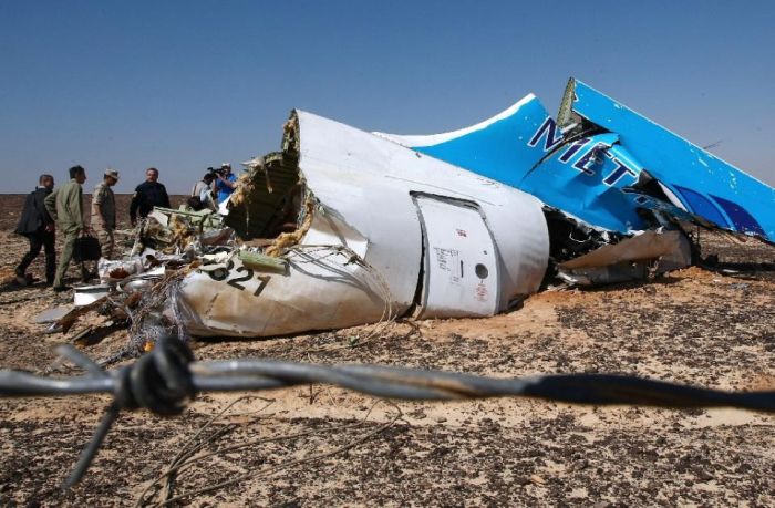 Russia confirms bomb attack brought down Egypt plane, vows revenge