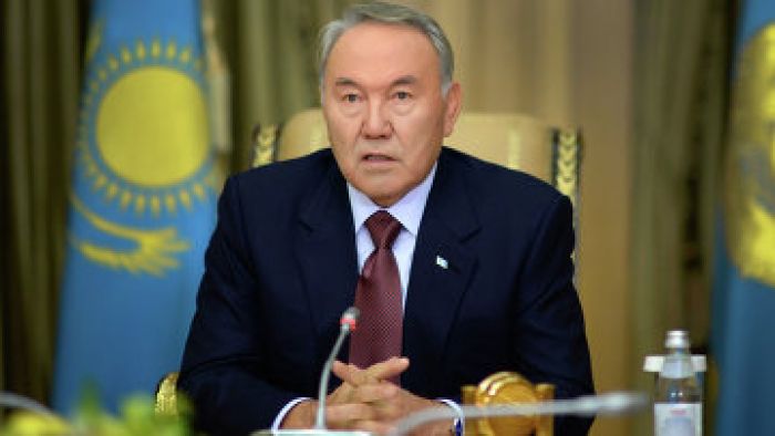 ​Kazakhstan should reduce number of its diplomatic mission abroad: Nazarbayev