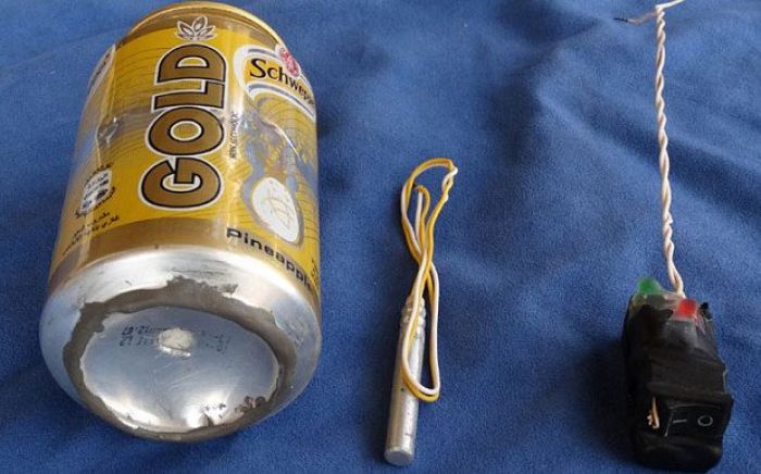 ISIS says soda can bomb detonated on Russian plane got the wrong target
