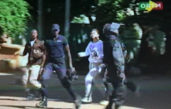 Eighty hostages freed as special forces storm Mali hotel
